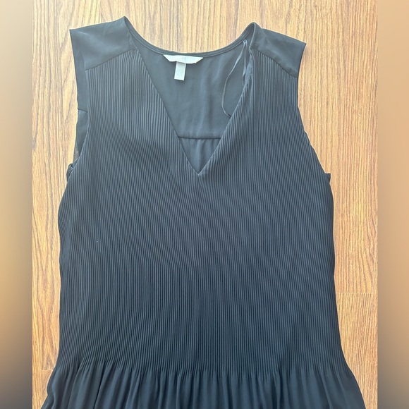 H&M BLACK MINI DRESS - Picture 4 of 5